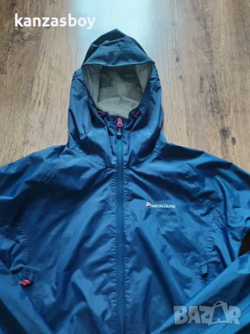 Montane Jacket - дамско яке-мембрана КАТО НОВО 42/ХЛ, снимка 2 - Якета - 49994564