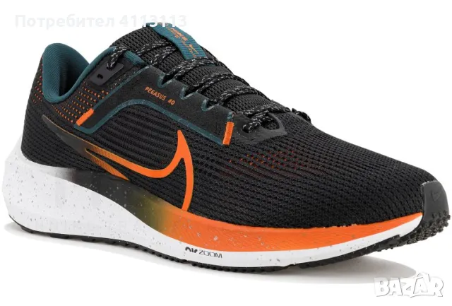 Nike Air Zoom Pegasus 40  EU-45.5, снимка 2 - Маратонки - 49004972