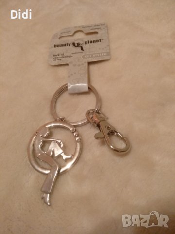 Ключодържател Бюти планет, снимка 1