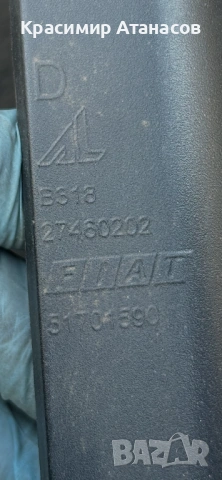 27460202. Стоп десен за Фиат Гранде пунто. 2006-2011г, снимка 13 - Части - 53759154