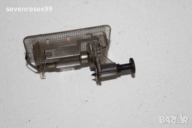 Плафон жабка Фиат Браво Брава Мареа 1.6i Fiat Bravo Brava Marea, снимка 3 - Части - 44363295