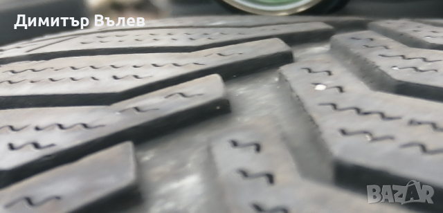 Гуми 195 55 16 Tires 4 броя. 2023. Не са нови. Нов внос. 