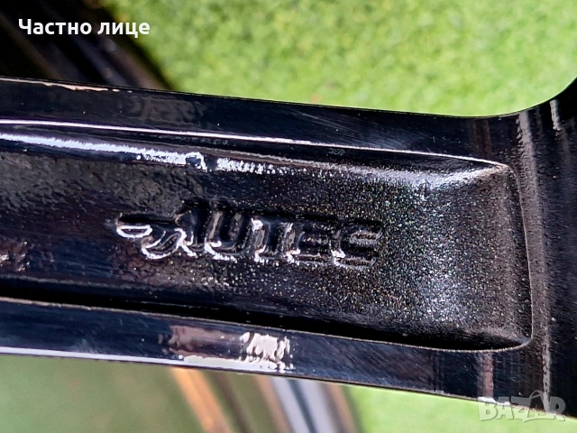 Продавам 4бр 19-ки джанти за Ауди А6, Q5,A7,A8, снимка 17 - Гуми и джанти - 53711860