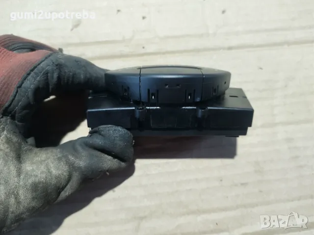 Бутони Панел Въздушно Окачване Mercedes E class W211 V6 Tmodel, снимка 2 - Части - 48514406