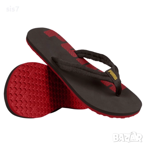 нови джапанки PUMA , снимка 8 - Детски джапанки - 51462206