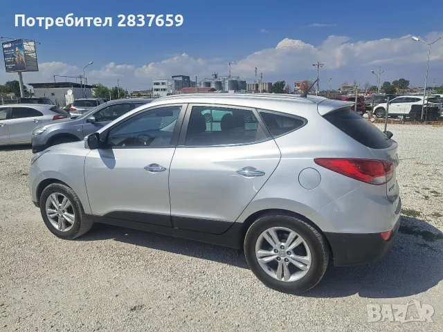 Хюндай ix35 2.0 бензин 4х4 AUTOMATIC , снимка 2 - Автомобили и джипове - 55935635