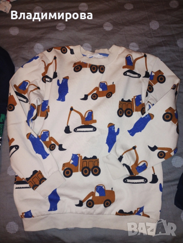 Лот блузи за момче 10г, снимка 2 - Детски Блузи и туники - 52585173