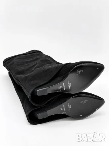 Givenchy ✨ Естествена Кожа ✨Дамски Ботуши 36-41, снимка 4 - Дамски ботуши - 56227521