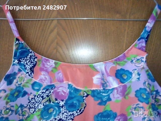 Дамска рокля, снимка 5 - Рокли - 41860716