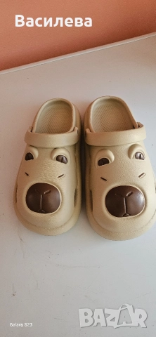 Кроксове Капибара , снимка 2 - Джапанки - 52923679