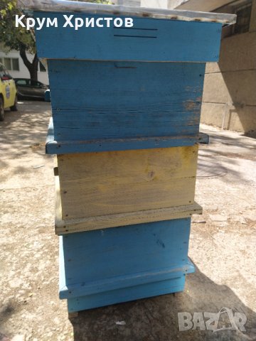 Употребявани 10р. части/елементи от кошери ЛР, 25мм., Без фазери! Многокорпусни кошери., снимка 8 - За пчели - 34129060