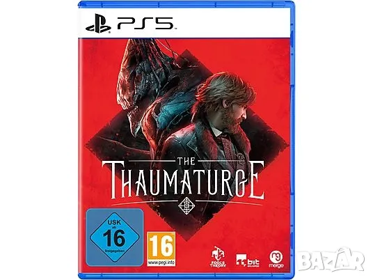 The Thaumaturge - Игра за PS5 / PlayStation 5, снимка 1 - Игри за PlayStation - 49065004