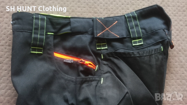 Engelbert Strauss Work Shorts размер 50 / M работни къси панталони W4-676, снимка 7 - Панталони - 52756328
