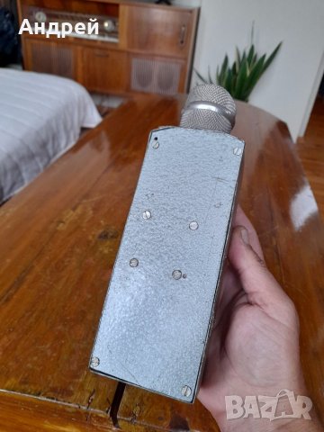 Стар шумомер, снимка 5 - Антикварни и старинни предмети - 41827924