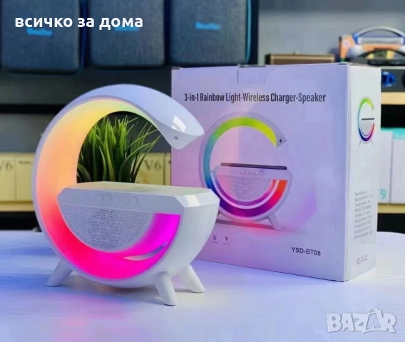 станция за безжично зареждане , снимка 2 - Безжични зарядни - 52951755