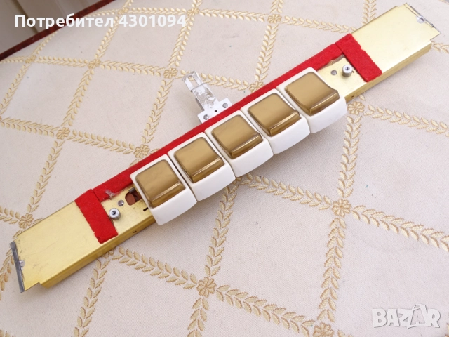 Регистри за акордеон Велтмайстер 48 или 60 баса, снимка 5 - Акордеони - 51682562