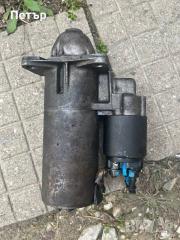 Стартер за Форд Транзит, снимка 2 - Бусове и автобуси - 44202289