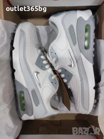 Nike - Air Max 90 Se FN6948 100 Бял номер 37.5 Оригинал Код 6023