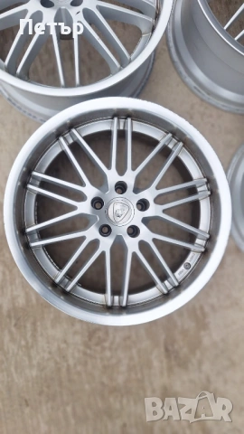 Алуминиеви Джанти Спорт Пакет Porsche Macan I /Мерцедес Бмв/  5х112-66.6-19 цола, снимка 5 - Гуми и джанти - 53504327