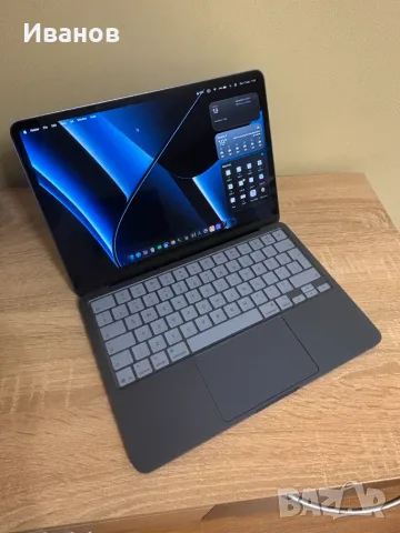 Като НОВ MacBook Neo 13" Indigo (A18 Pro/8GB/256GB) – 100% Батерия / 19 м. Гаранция към iSTYLE, снимка 2 - Лаптопи за дома - 56056211