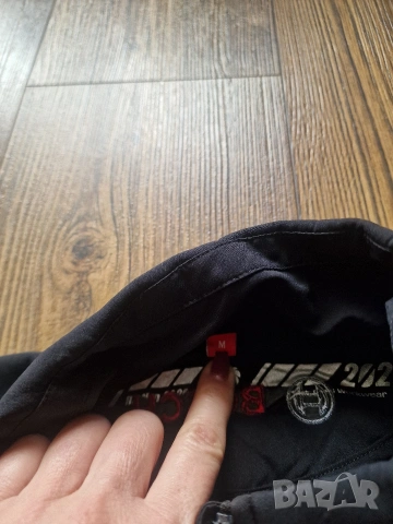 Страхотно мъжко яке неопрен ENGELBERT STRAUSS размер M , снимка 5 - Якета - 53235266