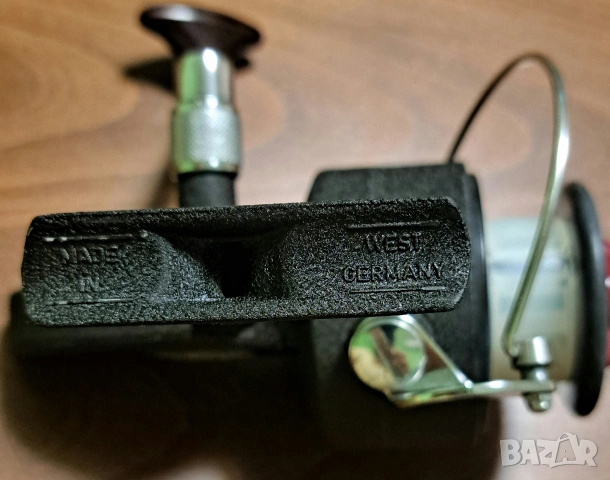 Ретро въдица DAM, снимка 15 - Въдици - 53125753