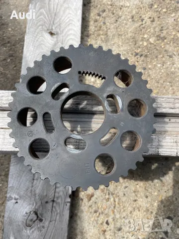 Двигател 1,9 TDI 131к.с. На Части Audi A4 VW Passat, снимка 17 - Части - 49968358