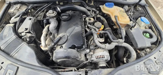 VW PASSAT на части, снимка 9 - Автомобили и джипове - 49750706