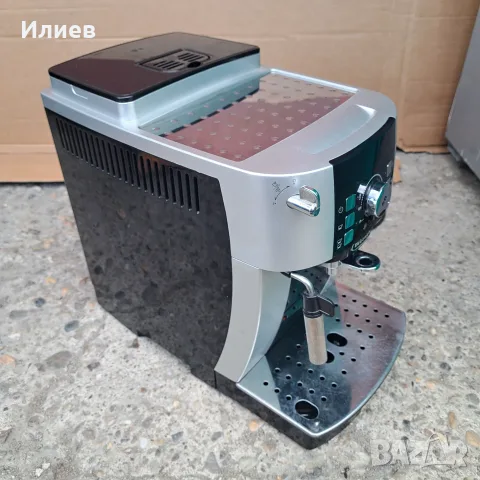 Кафемашина Delonghi Magnifica S , снимка 3 - Кафемашини - 56175712