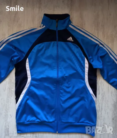 Горнище Adidas - оригинал, снимка 2 - Други спортове - 47465758