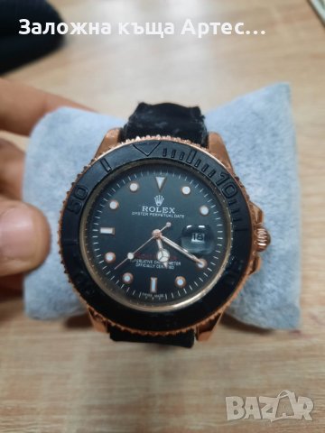 Часовник ROLEX, снимка 1 - Мъжки - 39496019