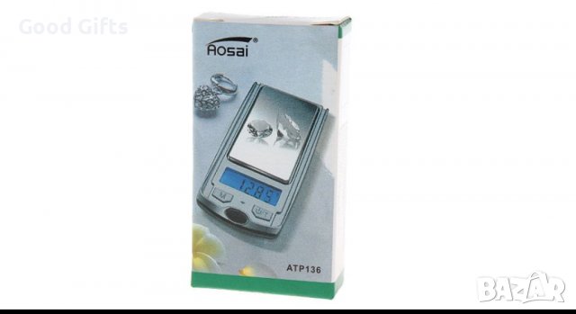 Мини електронна везна джобна под формата на ключ за кола, снимка 2 - Електронни везни - 39300974