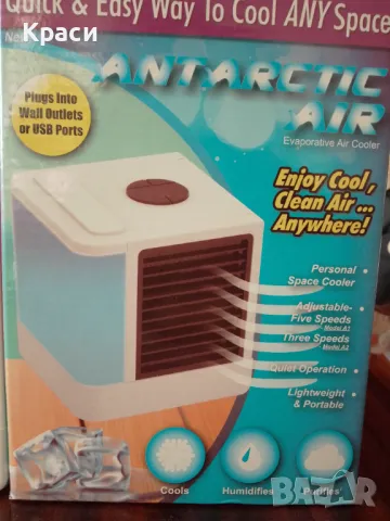 Вентилатор, снимка 6 - Вентилатори - 50253796