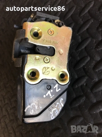 Заключващ механизъм на задна лява врата за Jeep Grand Cherokee (1999-2004), снимка 2 - Части - 53499075