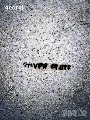 посребрена шампаниера 29/5, снимка 7 - Антикварни и старинни предмети - 52518578