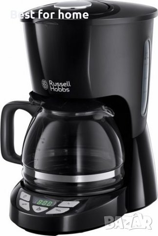 Кафе машина RUSSELL HOBBS Textures Plus, снимка 3 - Кафемашини - 38891255