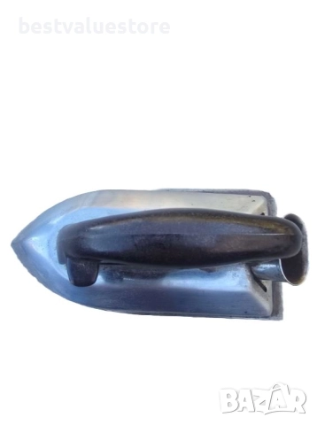 Стара Българска Електрическа Ютия Ракета, снимка 5 - Антикварни и старинни предмети - 51785111