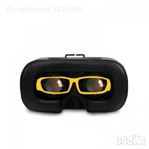 3D Очила за виртуална реалност + джойстик, снимка 3 - 3D VR очила за смартфон - 40153001