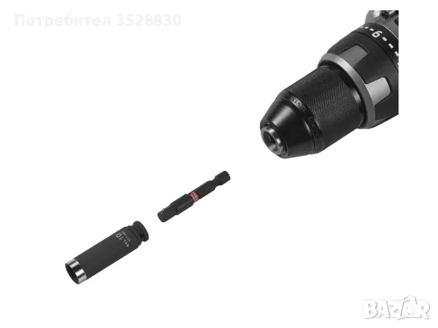 Ударни битове накрайници Парксайд 21 бр Parkside Performance PSS 21 A1, снимка 6 - Други инструменти - 48603583