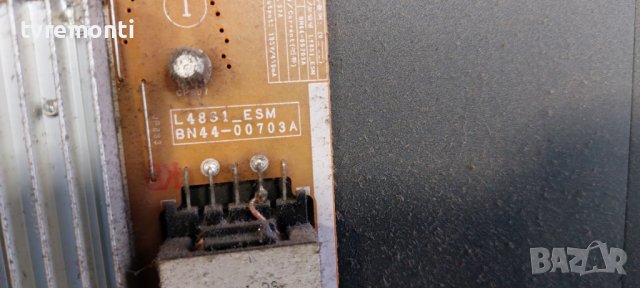 Power Board BN44-00703A.for Samsung UE40H5500AW DISPLAY CY-GH040BGSV2H, снимка 2 - Части и Платки - 39433383