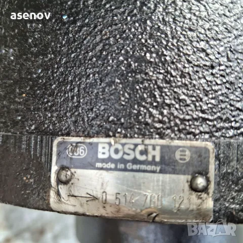 хидравлична помпа Бош, снимка 4 - Други машини и части - 49891607