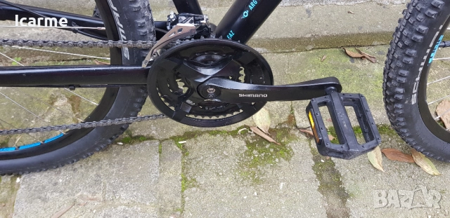 Алуминиев велосипед Cube Access 29 цола, снимка 8 - Велосипеди - 52613851