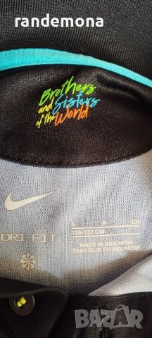 Тениска Nike Inter Milan Размер  S (128-137), снимка 2 - Детски тениски и потници - 42385845