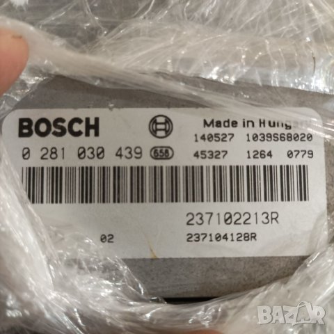 Компютър Дачия Докер 1.5 дци  0281030439 237102213R, снимка 1