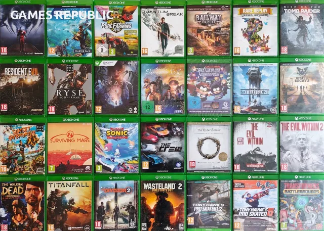 ТОП Игри за XBOX One/One S/One X/Series X/XSX, снимка 4 - Игри за Xbox - 54580412