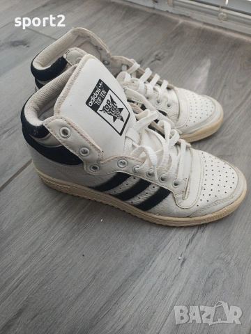 Разпродажба! Оригинални маратонки Адидас Adidas номер 36, снимка 4 - Маратонки - 53442815