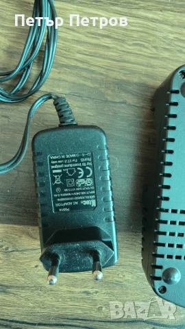 Зарядно за батерии LaCrosse, снимка 5 - Друга електроника - 51121995