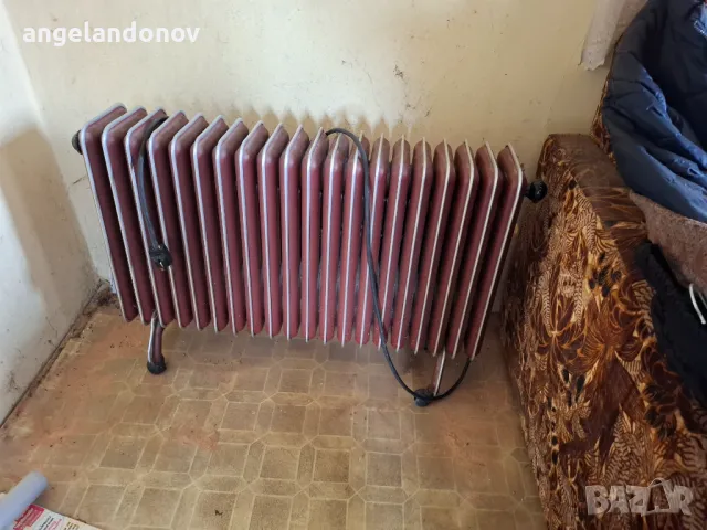 радиатор и  прахосмука по 40лв, снимка 2 - Прахосмукачки - 50243932