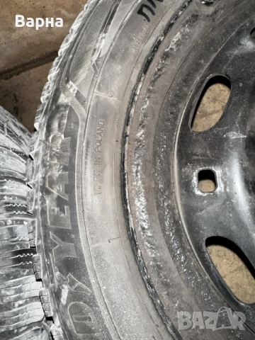 Зимни гуми - Goodyear UltraGrip 9 Plus, снимка 10 - Гуми и джанти - 56144260