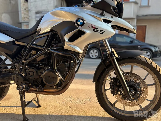 BMW F700 GS ABS ASC ESA 2013, снимка 7 - Мотоциклети и мототехника - 55776501